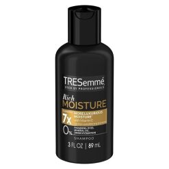Tresemme Moisture Rich Vitamin E Shampoo, 3 Fluid Ounce, 12 Per Case