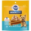 Pedigree Dentastix Mini Original Dog Treat, 5.8 Ounce, 7 per case