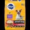 Pedigree Small Dog Steak Vegetable, 14 Pound
