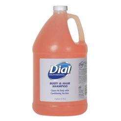 Dial Hair And Body Wash, 1 Gallon, 4 Per Case