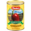 Dunbar Pimento Diced Red Unpeeled, 14.4 Ounces, 24 Per Case