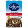 College Inn 100% Natural Beef Broth, 48 Ounce, 12 Per Case