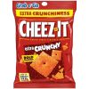 Kellogg s Cheez It Crackers Extra Crunchy, 3 Ounce, 6 Per Box, 6 Per Case