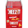 Cheez-It Baked Cheese Crackers Original, 3 Ounce, 36 Per Case