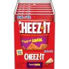 Cheez-It Pepper Jack Snack Crackers, 3 Ounces, 6 Per Box, 6 Per Case