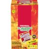 Slim Jim Original N Jalapeno Cheese Beef Snack Stick, 1.15 Ounces, 84 Per Case