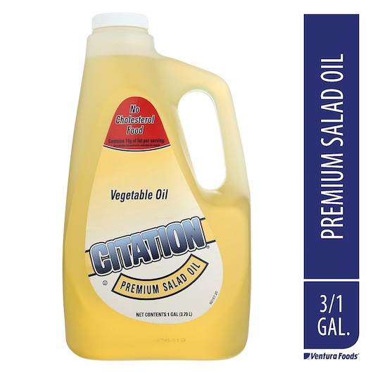 Citation Oil Salad Winterized, 1 Gallon, 3 Per Case