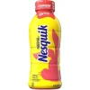 Nesquik Lowfat Strawberry Milk, 14 Fluid Ounce, 12 Per Case