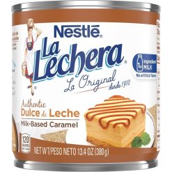 La Lechera La Lechera Condensed Milk Dulce De Leche, 13.4 Ounce, 24 Per Case