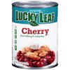 Lucky Leaf Cherry Fruit Pie Filling & Topping, 21 Ounce, 8 Per Case