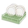 Cambro Rack Peg. 9X9 Gray, 6 Each