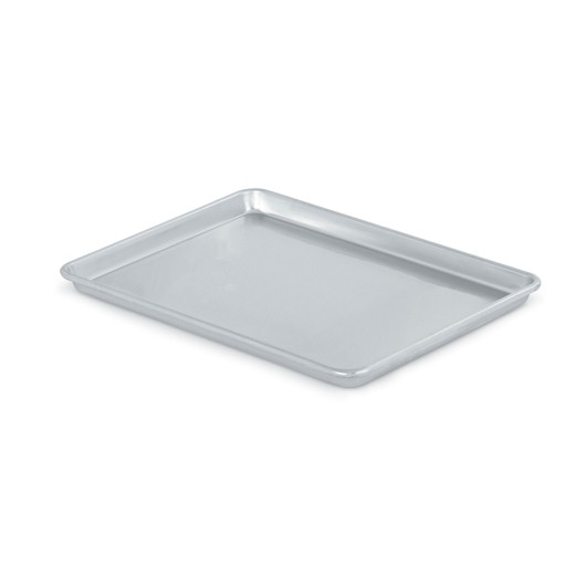 Vollrath Pan Sheet Bun Aluminum Gauge 18, 12 Per Case
