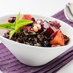 Inharvest Inc Black Rice, 2 Pound, 6 Per Case
