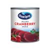 Ocean Spray Jellied Cranberry Sauce, 117 Ounce, 6 Per Case