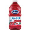 Ocean Spray Diet Cranberry Juice, 64 Fluid Ounces, 8 Per Case