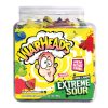 Warheads Extreme Sour Hard Candy Tub, 34 Ounce, 6 Per Case