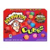 Warheads Cubes Theater Box, 4 Ounce, 12 Per Case