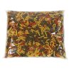Costa Rotini Rainbow Pasta, 10 Pounds, 2 Per Case