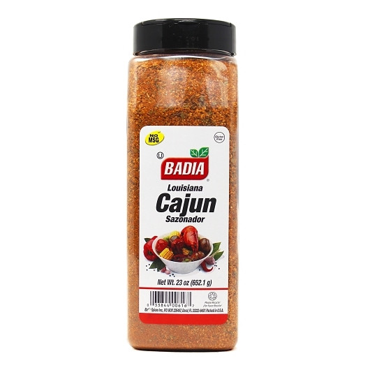 Badia Cajun Seasoning, 23 Ounce, 6 Per Case