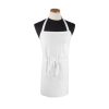 Chef Revival White Apron With Pencil Pocket, 12 Per Case