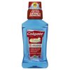 Colgate Total Mouthwash Peppermint, 8.4 Fluid Ounce, 6 Per Case