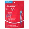 Colgate Wisp Max Fresh Peppermint, 24 Count, 4 Per Case