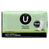 Kotex Premium Ultrathin Heavy Core Pad, 40 Count, 6 Per Case