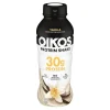 Oikos Ready To Drink Vanilla Protein Shake, 12 Fluid Ounce, 12 Per Case