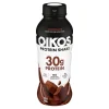 Oikos Ready To Drink Chocolate Protein Shake, 12 Fluid Ounce, 12 Per Case