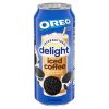International Delight Oreo Iced Coffee, 15 Fluid Ounce, 12 Per Case