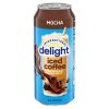 International Delight Iced Coffee Mocha, 15 Fluid Ounce, 12 Per Case