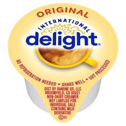 International Delight Original Creamer, 180 Count