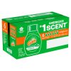 Gain Double Strength Liquid Laundry Detergent, 739 Milliliter, 6 Per Case