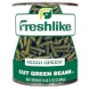 Freshlike Cut Green Beans, 101 Ounce, 6 Per Case