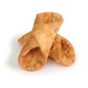 Cookies United Small Cannoli Shells, 6 Pound, 1 Per Case