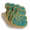 Cookies United Snowman Shaped Street Treat Cookies, 11 Pound, 1 Per Case