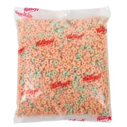Kellogg Apple Jacks Cereal, 31 Ounce, 4 Per Case