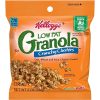 Kellogg Low Fat Granola Cereal, 2 Ounce, 48 Per Case