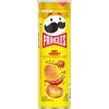 Pringles Hot Honey Potato Crisps Chips, 5.5 Ounce, 14 Per Case