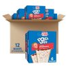 Kellogg s Pop Tarts Frosted Strawberry, 3.3 Ounce, 72 Per Case