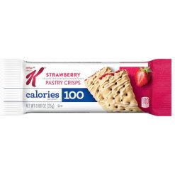 Kelloggs Special K Strawberry Strudel Pastry Crisp, 0.88 Ounces, 81 Per Case