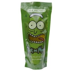 Van Holten s Pickle Rick Pouch, 1 Each, 12 Per Case