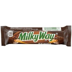 Milky Way Single Chocolate Bar, 1.84 Ounce, 360 Per Case