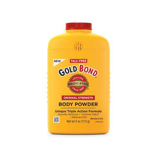 Gold Bond Medicated Body Powder, 4 Ounces, 24 Per Case