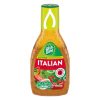Wish-Bone Fat Free Italian Dressing Bottle, 8 Fluid Ounce, 12 Per Case