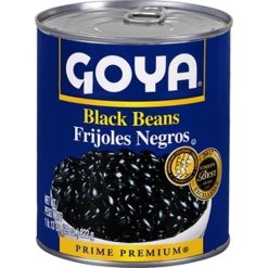 Goya Black Beans, 29 Ounces, 12 Per Case