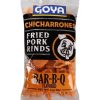 Goya Barbecue Chicharrones, 3 Ounce, 12 Per Case
