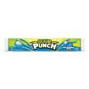 Sour Punch Blue Raspberry Straws, 2 Ounce, 24 Per Box, 12 Per Case