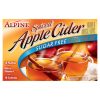 Alpine Apple Cider Sugar Free, 1.4 Ounces, 12 Per Case