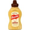 Frenchs Deli Style Spicy Brown Mustard, 12 Ounce, 12 per Case